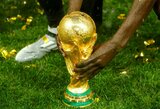 Ginčai dėl pasaulio futbolo čempionato ateities: rengti kas 2 metus ar kas 4?
