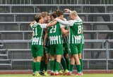 „Žalgiris“ užbaigė pasirodymą UEFA Jaunimo lygoje