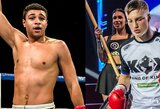 Europos jaunių muaythai čempionas laukia rimtos akistatos „MMA Bushido 101“ turnyre