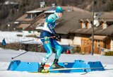Tautvydui Stroliai teko pasitraukti iš rungties po šiek tiek daugiau nei 10 km, norvegas iškovojo šeštą olimpinį aukso medalį savo karjeroje