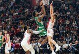 „Crvena Zvezda“ dueto nesulaikęs „Žalgiris“ krito Belgrade