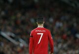 Šaltiniai: C.Ronaldo žiemą sulauks dar didesnio dėmesio iš Saudo Arabijos 