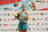 Finale triumfavusi J.Mikulskytė pakartojo didžiausią karjeros laimėjimą