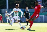 Dviem sudėtimis žaidęs „Žalgiris“ kontrolinėse rungtynėse pralaimėjo „Panevėžiui“