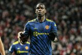 N.Anelka davė nemokamą patarimą P.Pogba: palikti „Man Utd“ ir keltis į Prancūziją