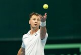 R.Berankis Prancūzijoje susitiks su dvejetų meistru, kuris vienetuose beveik 3 metus neturi pergalių