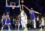 „Knicks“ pasipildė NBA čempionu