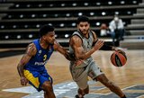 CSKA gretas papildys Europos taurėje spindintis amerikietis