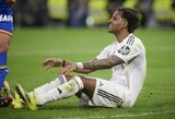 Patvirtinta: Rodrygo sėkmingai operuotas – paaiškėjo, kada gali sugrįžti į aikštę
