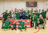 LFF futsal taurę susigrąžino „Kauno Žalgiris“