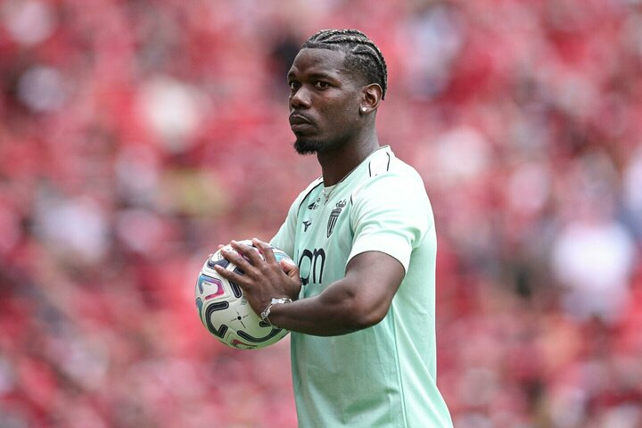 Oficialu: Paulis Pogba vėl tapo bedarbiu