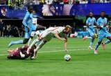 Ar prieš Harry Kane'ą buvo pražanga baudos aikštelėje? Įvertinkite kontraversišką epizodą