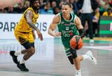 Wongas prisijungė prie „Celtics“ komandos