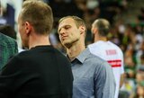 NBA čempionas konsultuos Lietuvos krepšininkų asociacijos narius