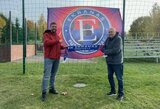 Britų futbolo investuotojai padės susigrąžinti FK „Ekranas“ šlovę? 