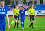 Jerome‘as Simonas: „Galvoju, kad esame teisingame kelyje“