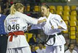 Pasaulio kiokušin karatė čempionate kovą dėl medalių tęs 7 lietuviai