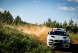 Elektrėnų ralyje – „Viada-Multi FX“ ekipažų nuotykiai ir finišas ant trijų ratų