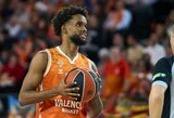 „Valencia“ nesulaukė pasipriešinimo iš ASVEL ekipos