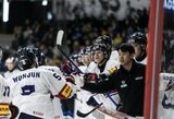 Estus įveikusi Korėja užtikrino lietuviams mažiausiai sidabro medalius