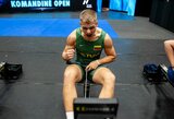 Lietuvos uždarų patalpų irklavimo čempionate – rekordinis dalyvių skaičius