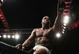Dėl dopingo vartojimo suspenduoti du UFC kovotojai