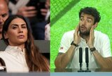 Asmenines dramas bent trumpam pamiršęs M.Berrettini: „Vimbldone vėl pasijaučiau gyvas“
