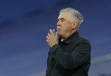 „Real“ nepatenkinti C.Ancelotti darbu: jau rado naują trenerį?