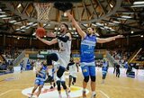 A.Mikalauskas sužaidė sezono rungtynes