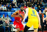 „Maccabi“ pergalių seriją nutrūko Milane