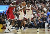 „Cavaliers“ priekinę liniją sustiprino Thomasas Bryantas