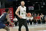 G.Oreliko pastangų neužteko: „Bešiktaš“ – sutriuškinta FIBA Europos taurės atrankoje