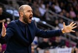 V.Spanoulis turėtų tapti „AS Monaco“ treneriu