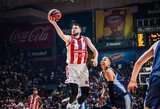 „Crvena Zvezda“ per ketvirtą kėlinį subyrėjo Stambule