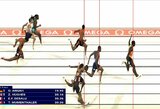 Sutapo net tūkstantosios sekundės dalys: Europos čempionate teks įteikti 4 medalius