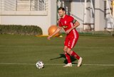 A.Žulpos klubas kyla į pirmą vietą Kazachstane, V.Dambrausko komanda lieka be pergalių, abu lietuviai žaidė Belgijos klubų gretose
