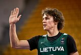 NCAA – keturių lietuvių pasirodymai