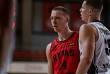 Namuose žaidęs „Rytas“ neatsilaikė prieš „Nevėžio-Optibet“ komandą