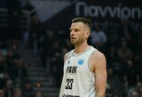 Dimša FIBA Europos taurėje buvo sunkiai sulaikomas