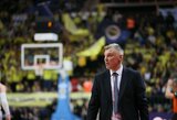 Stambulo derbyje „Fenerbahče“ nepaliko vilčių „Anadolu Efes“ klubui
