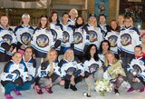  „Hockey Girls“ sezoną pradėjo tarptautiniame turnyre Latvijoje