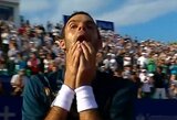 ATP 250 turnyre Buenos Airėse – sensacinga vardinį kvietimą gavusio žaidėjo pergalė