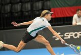 Klaudija Bubelytė baigė pasirodymą ITF turnyre Portugalijoje