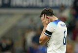 Negailestingas J.Carragheris: „Tai turi būti paskutinis H.Maguire'o sezonas „Man Utd“ komandoje“