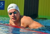 Atvirajame Belgijos čempionate – Lietuvos plaukikų medaliai