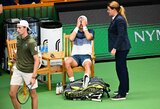 Rune pasiruošęs paneigti visas prognozes: jau planuoja sugrįžimą į ATP turą