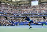 „US Open“ organizatoriai surengs paramos turnyrą Ukrainai, bet rusams ir baltarusiams žaisti neuždraus