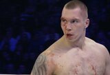 Pauliukevičius sureagavo į Maslobojevo diskvalifikaciją: „Man ir pasakė, kad truputį pavartojęs“