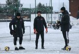 „Banga“ ir „Džiugas“ užbaigė pasiruošimą sezonui