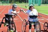  „Frame Running Cup Lithuania 2026“ – pirmosios WPA lygmens bėgimo su triračiais varžybos Lietuvoje